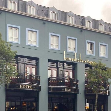 Benedicts Hotel Belfast Luaran gambar